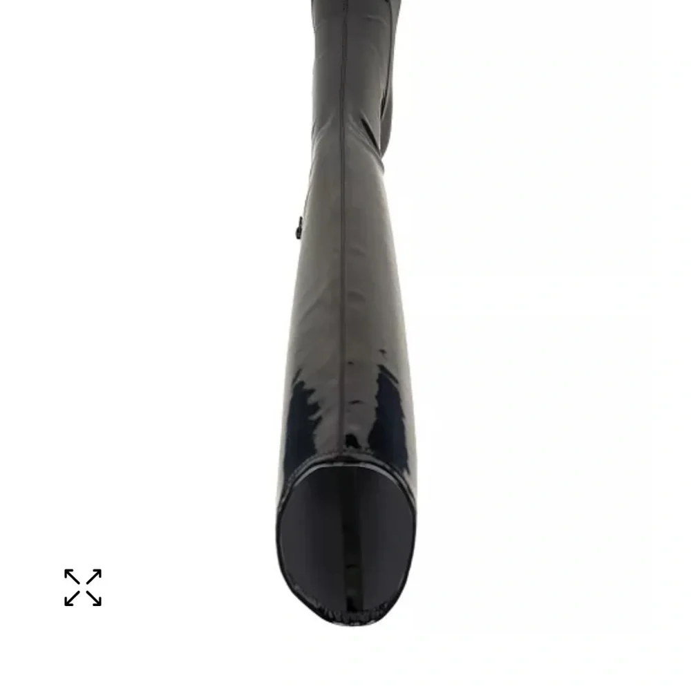 🆕 INC Patent Leather Boot w/box
Size 9.5 - Picture 6 of 8